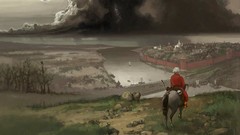 Landscapes artwork fantasy art