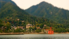 Landscapes Asia architecture Temples cityscapes