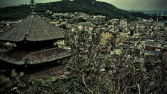 Landscapes asians artwork