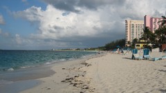 Landscapes Atlantis paradise Bahamas Beaches hotels