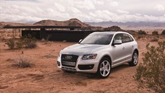 Landscapes Audi cars