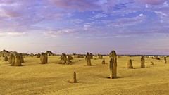 Landscapes Australia Perth panoramic rock formations