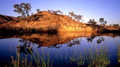 Landscapes Australia reflections