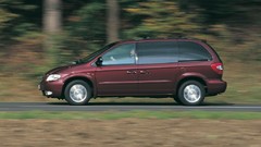 Landscapes Auto cars Chrysler automobile