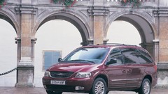 Landscapes Auto cars Chrysler automobile