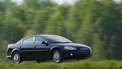 Landscapes Auto cars Chrysler automobile