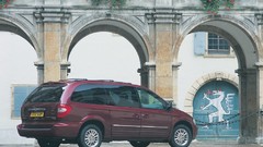 Landscapes Auto cars Chrysler automobile