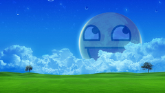 Landscapes Awesome Face