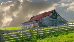 Landscapes barn