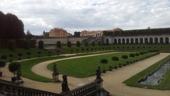 Landscapes Barockgarten Großsedlitz