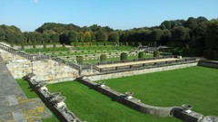 Landscapes Barockgarten Großsedlitz