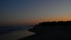 Landscapes beach nature