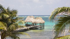 Landscapes Beaches belize