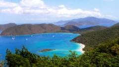 Landscapes Beaches forests