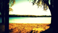 Landscapes Beaches rivers lakes