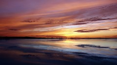 Landscapes Beaches sunlight