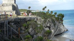 Landscapes Beaches tulum
