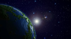 Landscapes block minecraft fan art digital art video games