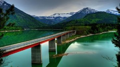 Landscapes Bridges