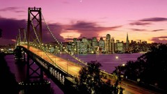 Landscapes Bridges cities