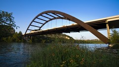 Landscapes Bridges lakes