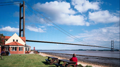 Landscapes Bridges nature