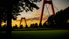 Landscapes Bridges Parks