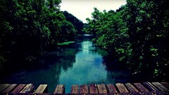 Landscapes Bridges rivers scenic