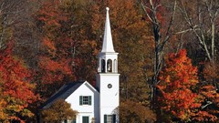 Landscapes buildings