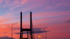 Landscapes buildings