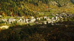 Landscapes buildings