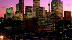 Landscapes buildings