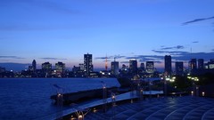 Landscapes buildings