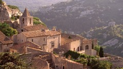 Landscapes buildings