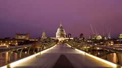 Landscapes buildings