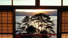 Landscapes buildings