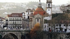 Landscapes buildings