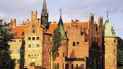 Landscapes buildings