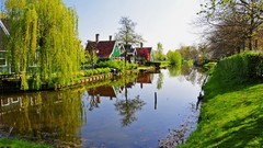 Landscapes buildings