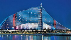 Landscapes buildings