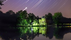 Landscapes buildings