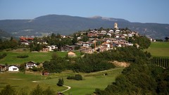 Landscapes buildings