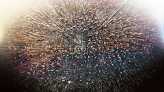 Landscapes buildings