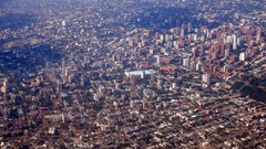 Landscapes buildings cities colombia barranquilla