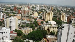 Landscapes buildings cities colombia barranquilla