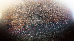 Landscapes buildings cities scenic