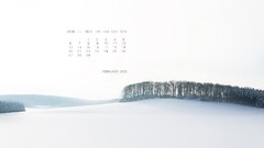Landscapes Calendar