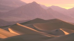 Landscapes California deserts