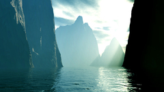 Landscapes call heavens