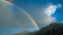 Landscapes Canada British Columbia national park